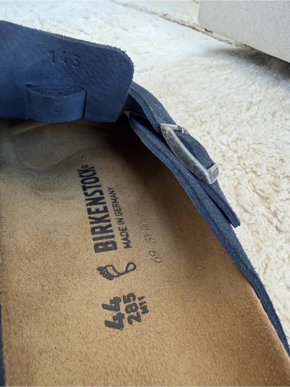 Birkenstock size 44